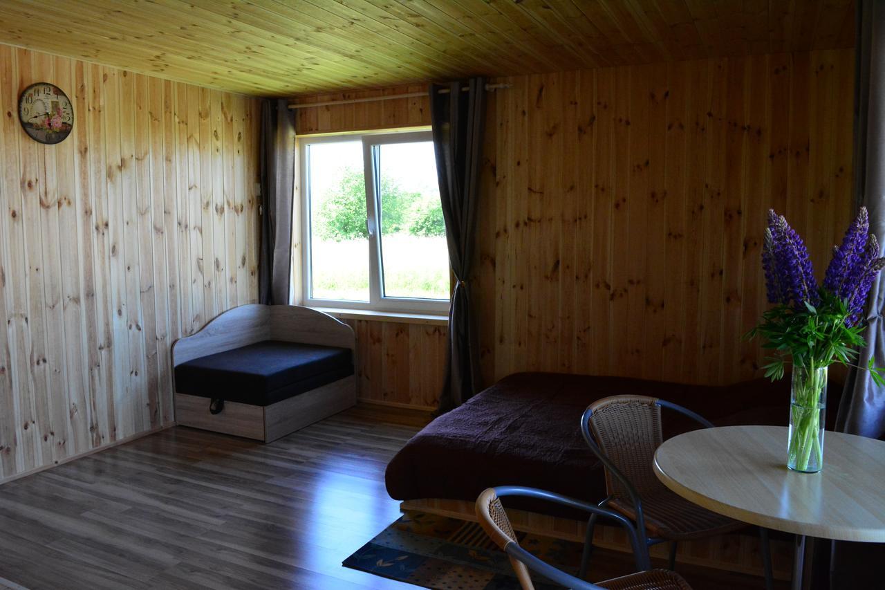 Apartamento Gamtos Apsupty Palanga Exterior foto